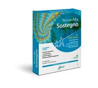 Aboca Natura Mix Advanced Refuerzo Fluido Concentrado 10 viales