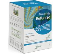 Aboca Natura Mix Advanced Refuerzo Reducción Cansancio 28 Sobres