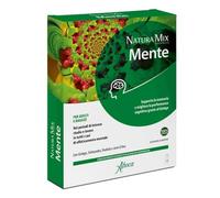 Aboca Natura Mix Avanzado Mente 10 Viales