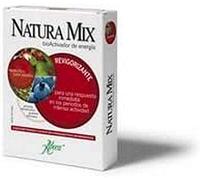 Aboca Natura Mix Revigorizante Concentrado Fluido 10Amp. 0.1 100 g