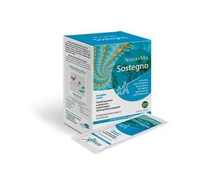 ABOCA - NATURALEZA MIX APOYO TABLETAS BUCALES 20 SOBRES