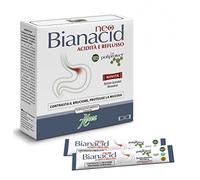 ABOCA NEO BIANACID 20 SOBRES COMPRIMIDOS BUCALES DOSIS ÚNICA - acidez, reflujo ácido, quema, protector membranas mucosas gástrico