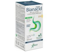 Aboca NeoBianacid Acidez, Reflujo, Dificultades Digestivas Sabor Limón 70 Comprimidos