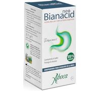 Aboca NeoBianacid Acidez y Reflujo Menta 14 Comprimidos