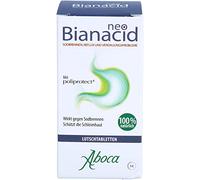Aboca NeoBianacid Acidità E Reflusso Dispositivo Medico 14 Compresse