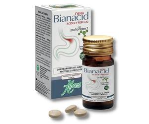 Aboca Neobianacid para acidez y reflujo con poliprotect, 15 comprimidos
