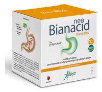 Aboca NeoBianacid Pediátrico – Acidez y Reflujo – Granulado 36 sobres
