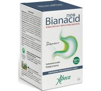 Aboca Neo Bianacid Cápsulas – Acidez y reflujo – 69.8 gr