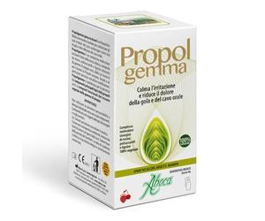 ABOCA - PROPOLGEMMA SPRAY SIN ALCOHOL ADULTOS Y NIÑOS 30 ml protegiendo la membrana mucosa, calma la irritación y reduce el dolor de garganta y de cable oral