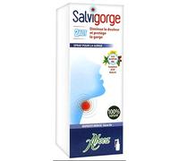 Aboca Salvigorge 2Act Spray 30 ml