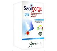 Aboca Salvigorge 2Act - Spray sin alcohol (30 ml)