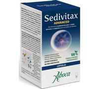 Aboca Sedivitax Advanced Cápsulas 30caps