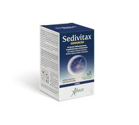 Aboca Sedivitax Advanced Capsulecomplementos alimenticios para mejorar la calidad del sueño y la relajación (30 cápsulas)