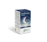 Aboca Sedivitax Notte Advanced 27 comprimidos - Suplemento alimenticio que favorece la inducción del sueño con Withania y Passiflora y mejora la calidad del sueño con lúpulo