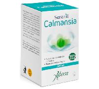 Aboca Serenil Calmansia Estrés 50 Cápsulas