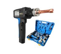 Abocardador para refrigeración, Expansor de batería de litio automático, Koperen Buis Bell Mond, aire acondicionado, expansor Koelkast, herramienta Koeling, expansor de llamarada VE