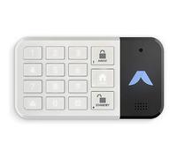 abode Keypad 2 | Arma y desarma tu sistema | Detecta movimiento | Obtén tu estado del sistema