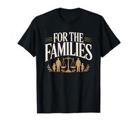 Abogado De Derecho Familiar Campeon del Tribunal Familia Camiseta