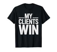 Abogado De Derecho Familiar Defensor del Tribunal Familia Camiseta