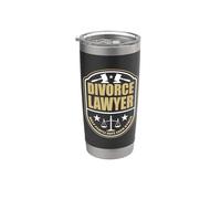 Abogado de divorcio Ayuda Personas Especialista en divorcio Abogado de divorcio Vaso térmico de acero inoxidable de doble pared