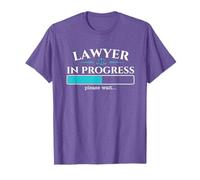 Abogado en curso - Abogado de graduación de estudiantes de la escuela de derecho Camiseta