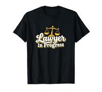 Abogado en Curso Divertido Estudiante de Derecho Futuro Abogado Camiseta