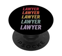 Abogado PopSockets PopGrip Adhesivo