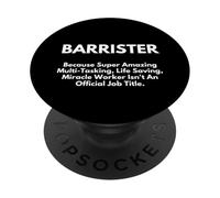 Abogado Porque increíble PopSockets PopGrip Adhesivo