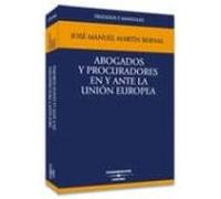 abogados y procuradores en y ante la union europea