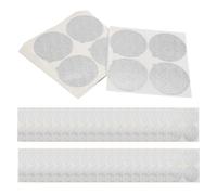 Aboiled 120 sellos de tapas de papel de aluminio reutilizables cápsulas y cápsulas de café para Vertuoline Vertuo, tapas reutilizables de 62 mm