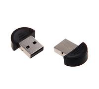 Aboiled 2.0 USB Bluetooth Wireless Adapter for Gateway, eMachine, or Laptop/PC con 98, 98SE, ME, 200, XP - 2 unidades