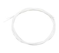 Aboiled 4 unids/set nylon ukelele cuerdas repuesto para instrumento de cuerda 21 23 26