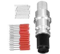 Aboiled Graphtec CB09 - Soporte para camafeo (15 cuchillas, 45 grados)