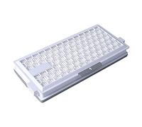 Aboiled -HA50 HEPA Airclean 50 Filtro compatible para aspiradoras de vacío Serie Complete C3 C2 C1 S8000 S6000 S5000 S4 S5, etc