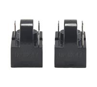 Aboiled Parte 3 pines QP2-4.7/ QP2-4R7 4.7 ohmios refrigerador PTC Start/Relais para la mayoría de los minirefrigeradores y refrigeradores