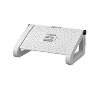 Aboiled Reposapiés para oficina, reposapiés, rodillo de masaje extraíble, portátil, reposapiés ergonómico para el escritorio,