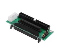 Aboiled SCSI SCA 80 PIN a SCSI 68 IDE 50 Pin Adapter SCSI SCA 80 PIN to 68 50 Disk Convertidor Placa de Tarjetas