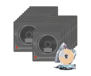 Aboiledy Plus Size 20pcs Impresora 3D Filamento Recarga Protocolo de Sellado al Vacío Ligero Para Almacenar Filamento 3D Seco