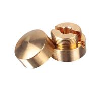 Abolidor profesional de tono de lobo de bronce reduce el ruido indeseable y mejora la resolución de sonido Represor de lobo para violonchelo