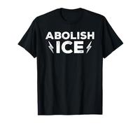 Abolir el Hielo Camiseta