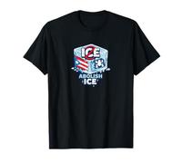 Abolir Ice Cube Puerto Rico Protesta de Resistencia Camiseta