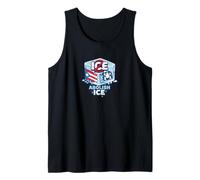 Abolir Ice Cube Puerto Rico Protesta de Resistencia Camiseta sin Mangas