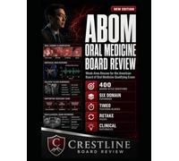 ABOM ORAL MEDICINE WEAK-AREA RESCUE BOARD REVIEW: WEAK-AREA RESCUE FOR THE AMERICAN BOARD OF ORAL MEDICINE QUALIFYING EXAMINATION