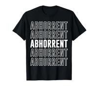 Abominable Camiseta