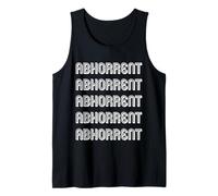 Abominable Camiseta sin Mangas