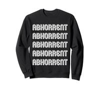 Abominable Sudadera