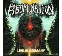 Abomination – Live In Germany – Vinilo 7" Edición limitada