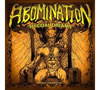 Abomination - Suicidal Dreams: Official Live Bootleg