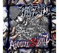 Abominationz (Twiztid 25th Anniversary) [Vinilo]