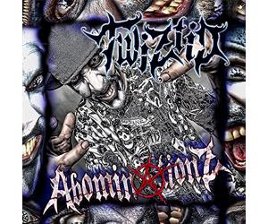 Abominationz (Twiztid 25th Anniversary) [Vinilo]